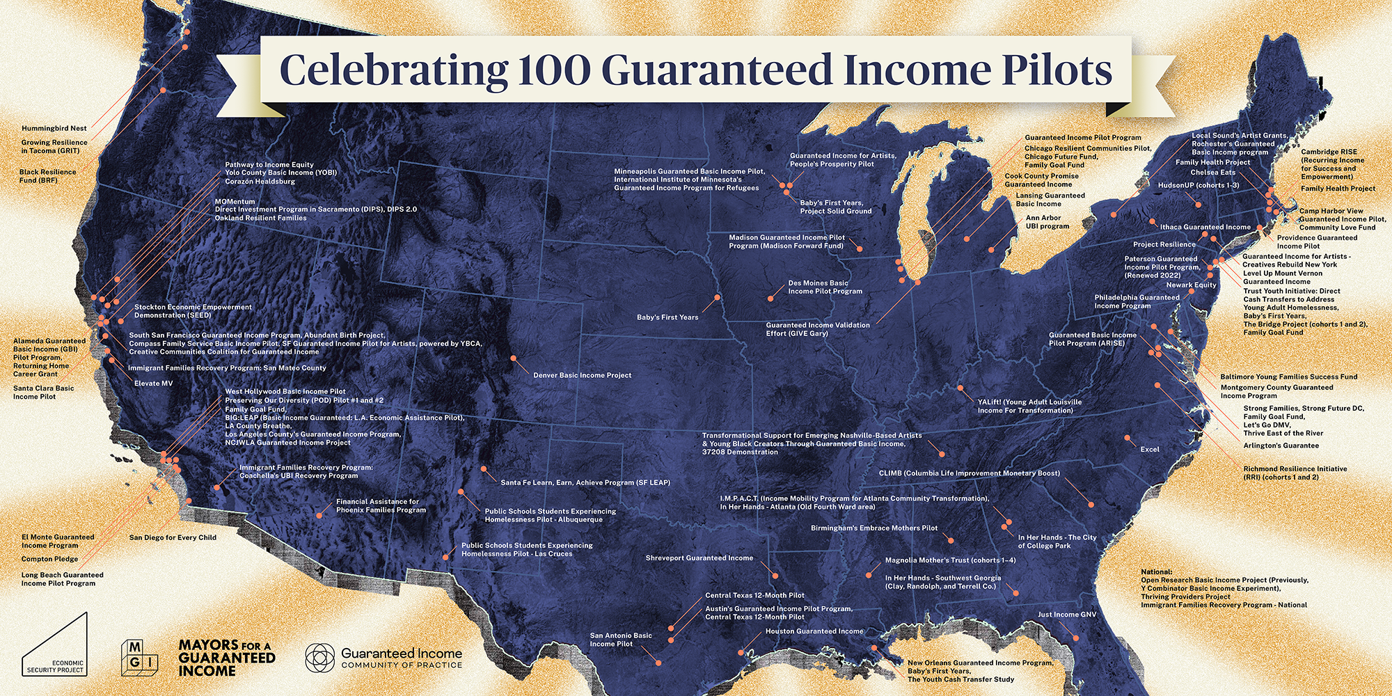 TAYportunity Guaranteed Income Program