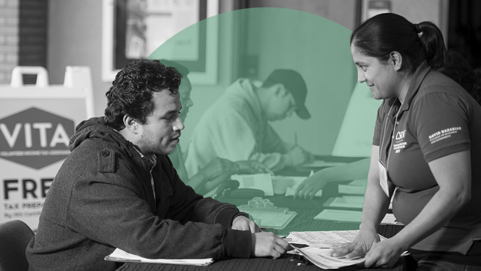 Claim Your Cash Pilot to Connect Families to Tax Credits in Los Angeles